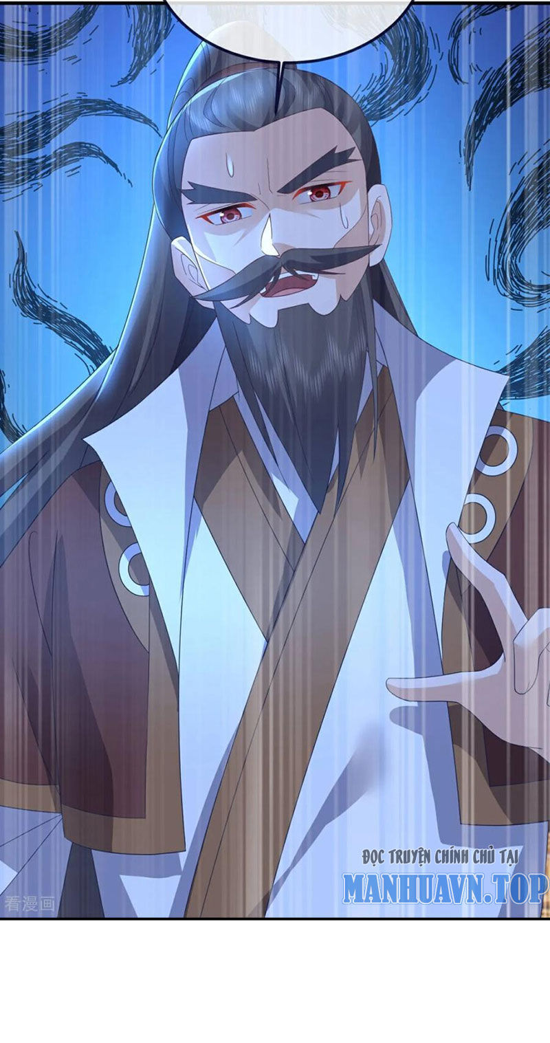 Tiên Võ Đế Tôn Chap 588 - Next Chap 589