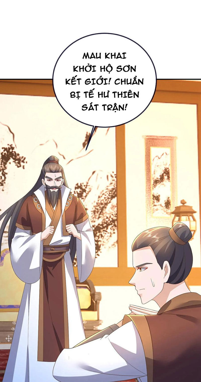 Tiên Võ Đế Tôn Chap 588 - Next Chap 589