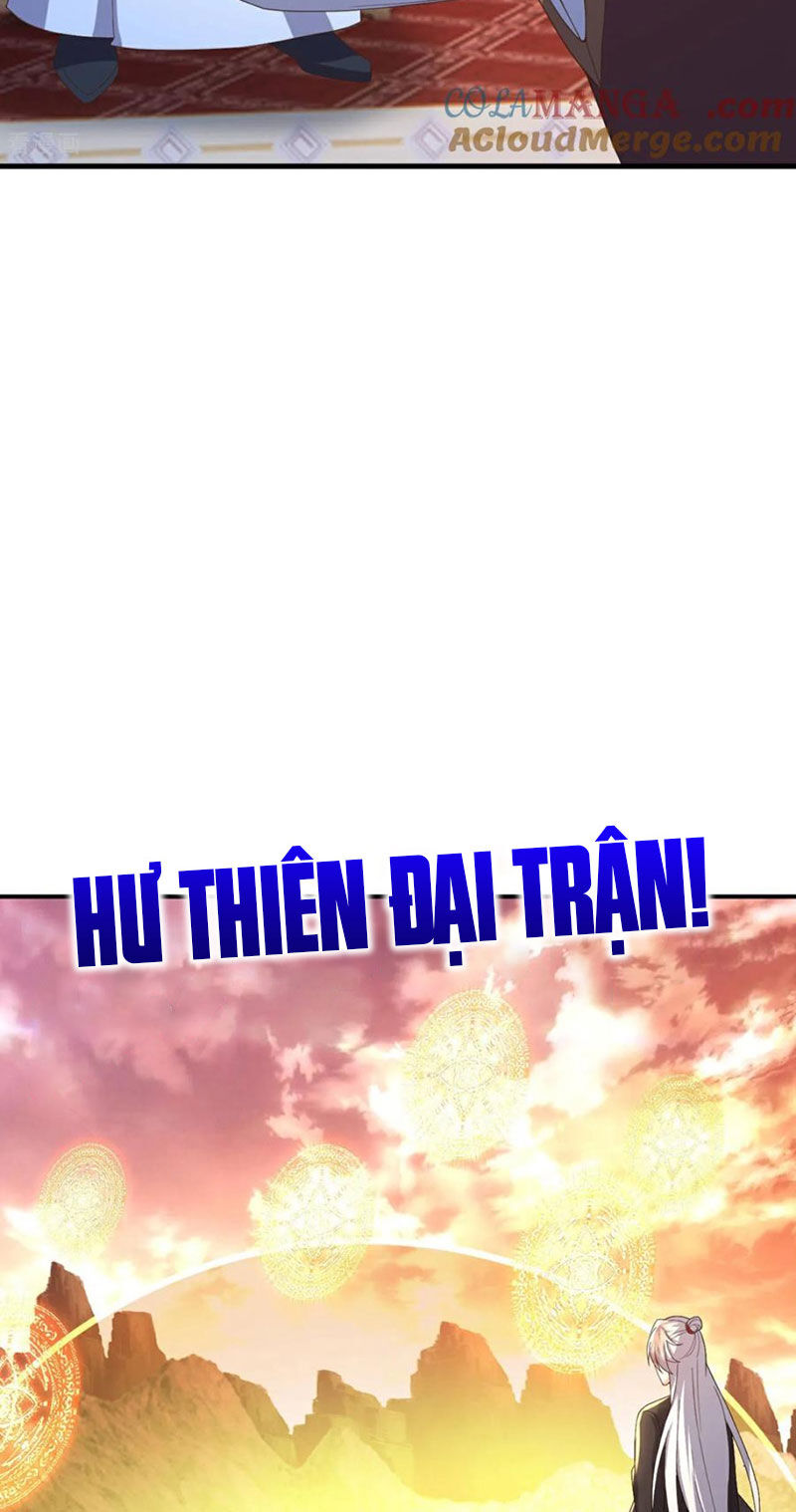 Tiên Võ Đế Tôn Chap 588 - Next Chap 589