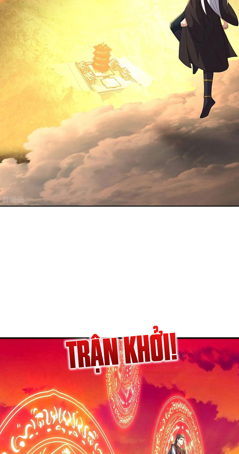 Tiên Võ Đế Tôn Chap 588 - Next Chap 589