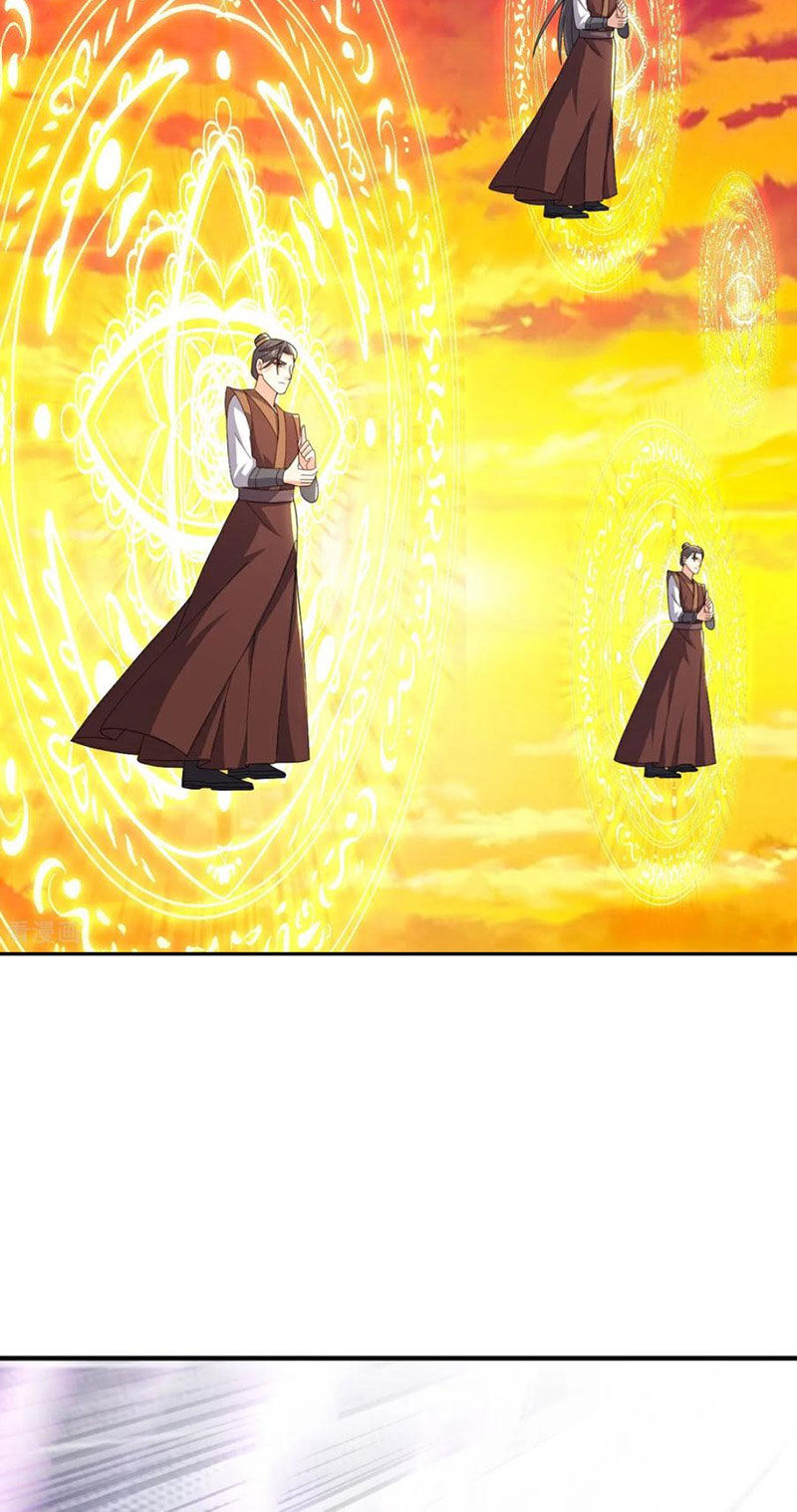 Tiên Võ Đế Tôn Chap 588 - Next Chap 589