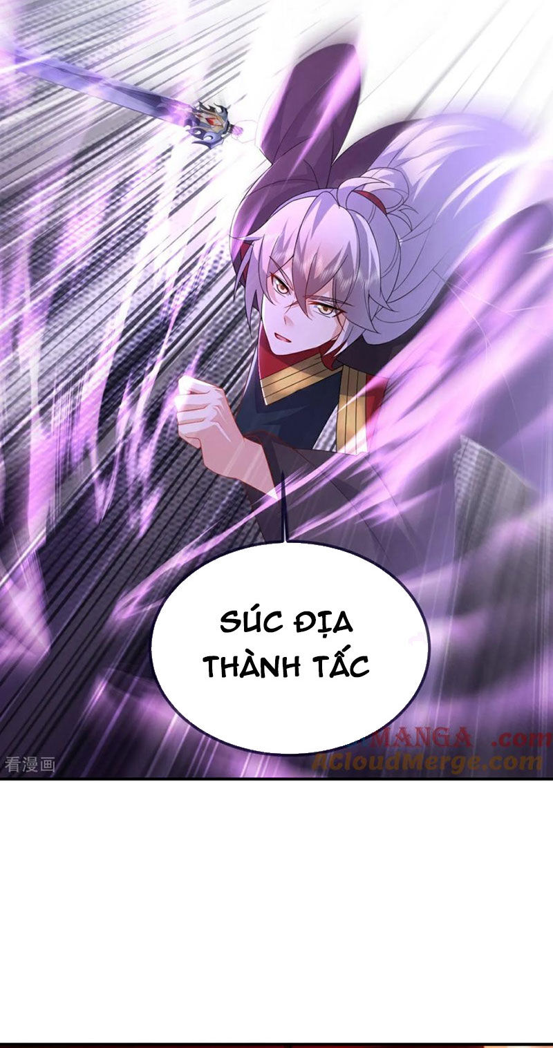 Tiên Võ Đế Tôn Chap 588 - Next Chap 589