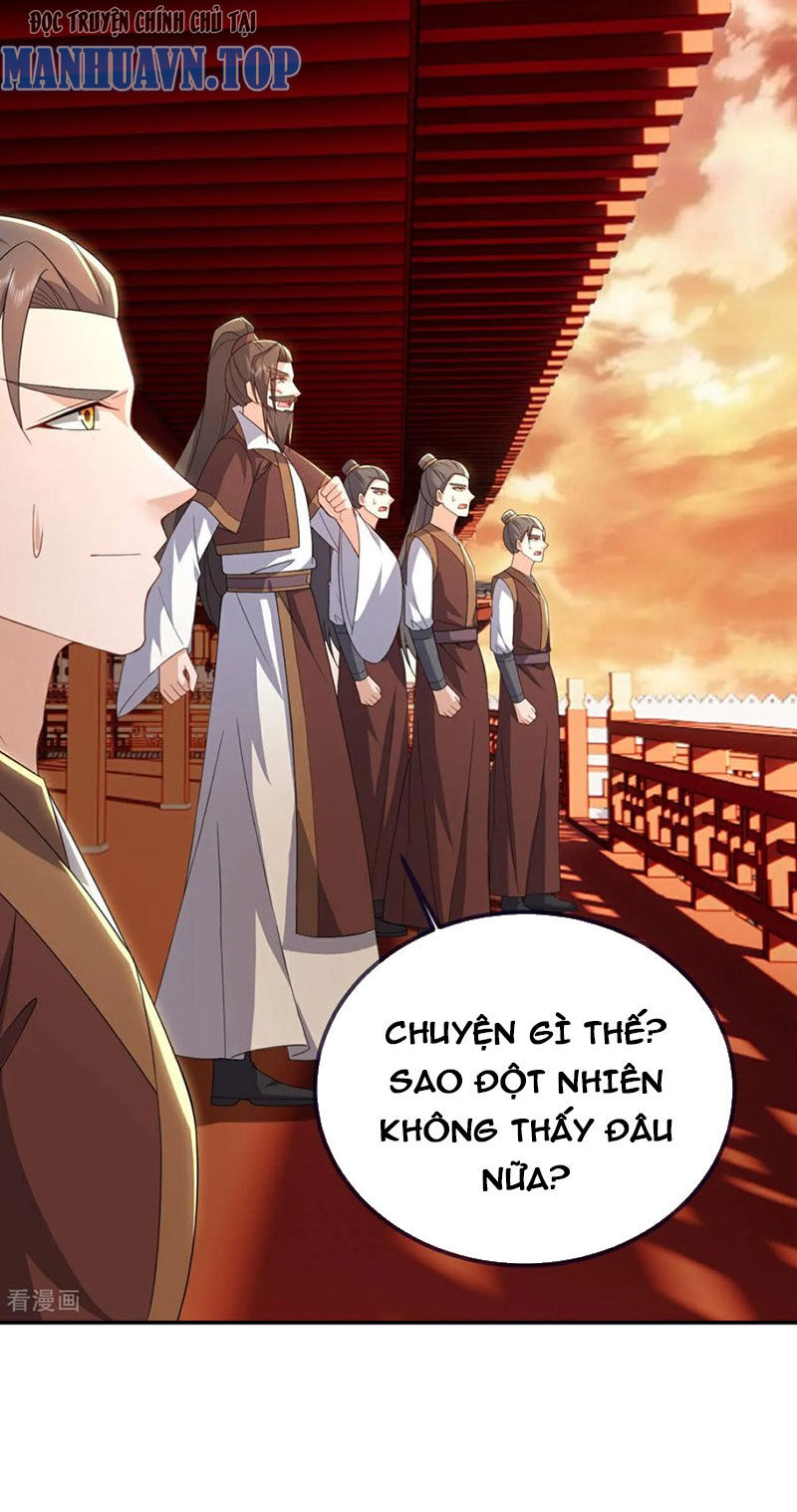 Tiên Võ Đế Tôn Chap 588 - Next Chap 589