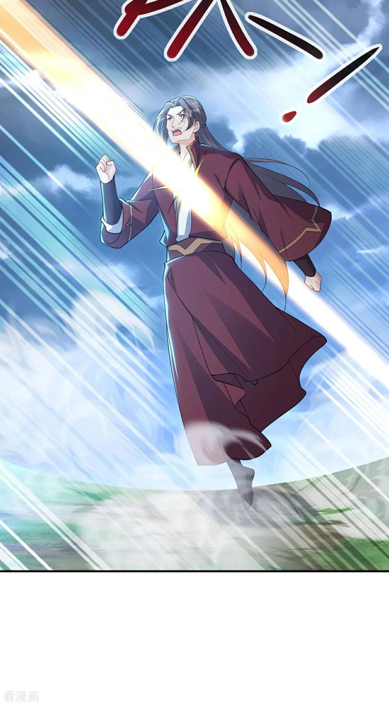 Tiên Võ Đế Tôn Chap 588 - Next Chap 589