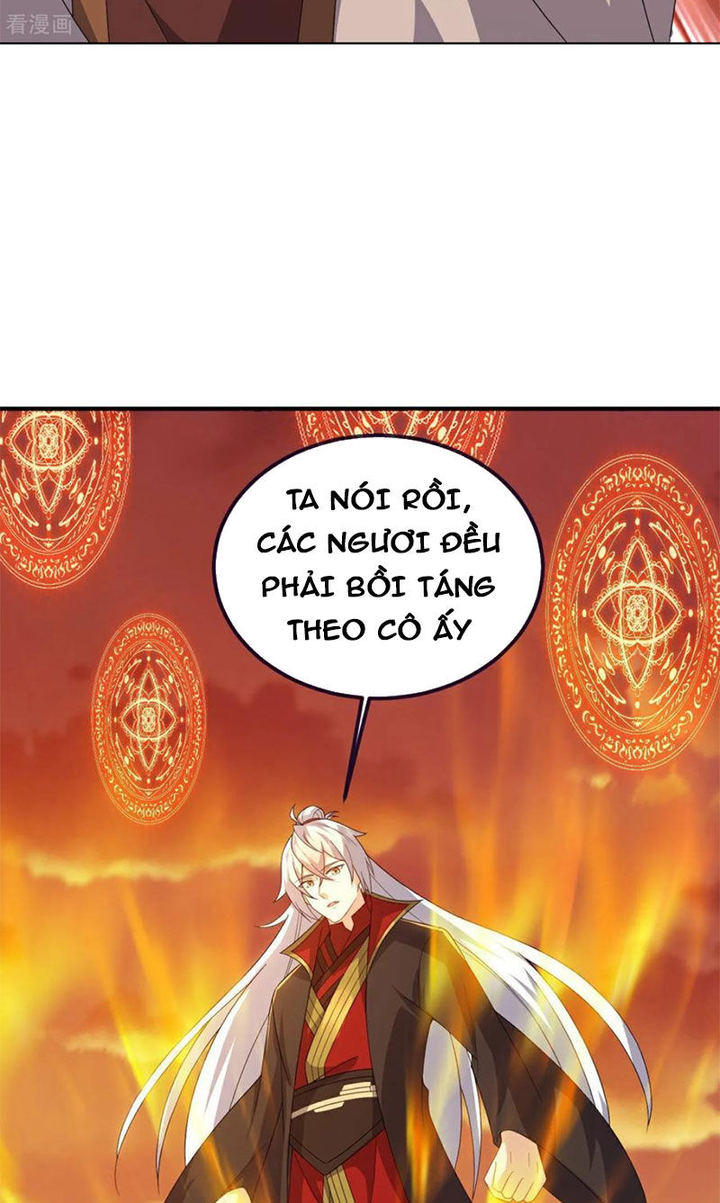 Tiên Võ Đế Tôn Chap 588 - Next Chap 589