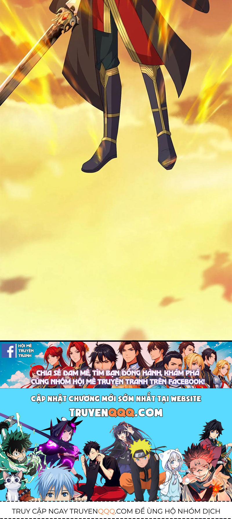 Tiên Võ Đế Tôn Chap 588 - Next Chap 589