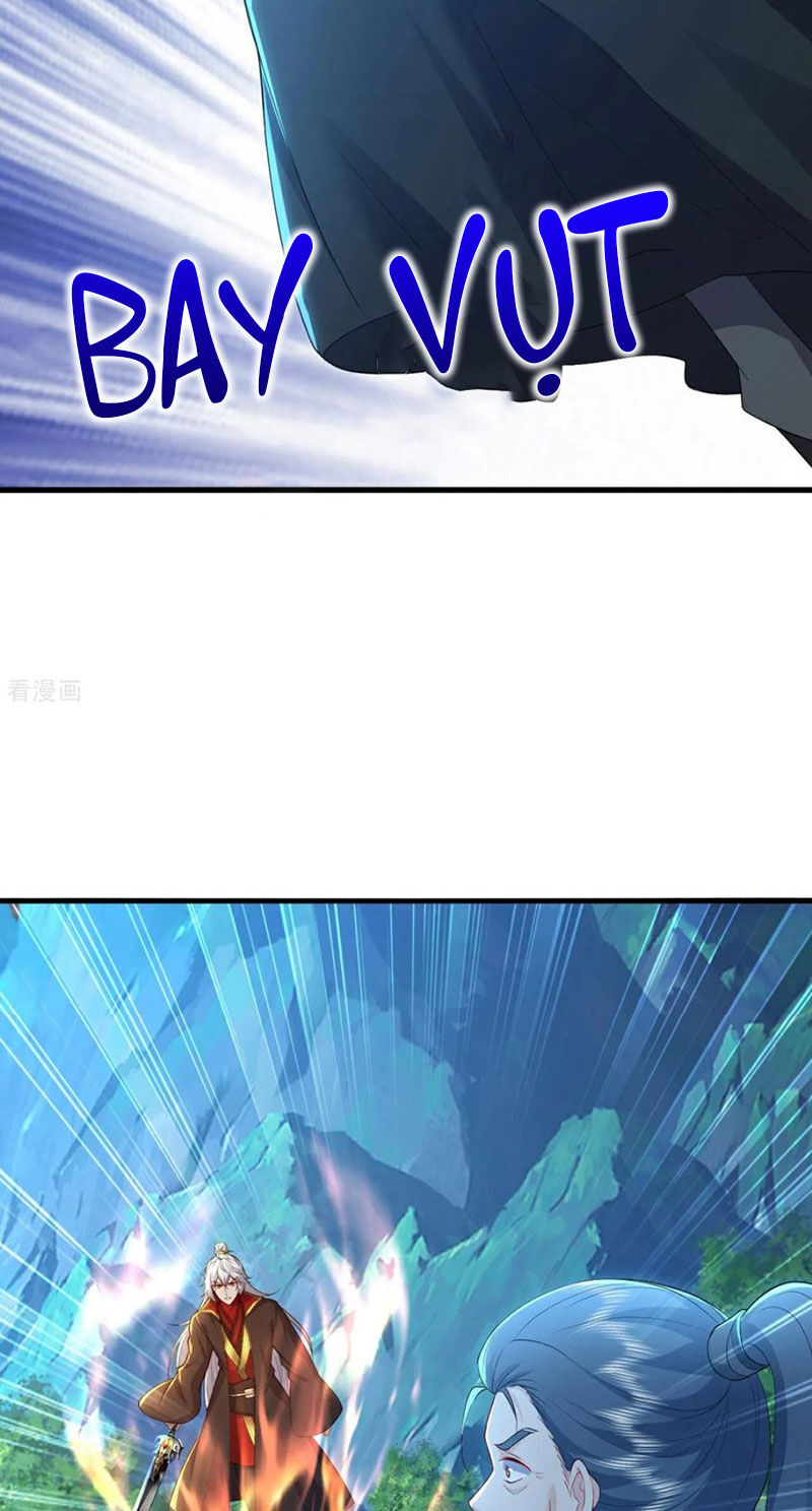 Tiên Võ Đế Tôn Chap 588 - Next Chap 589