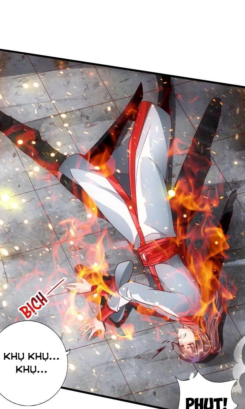 Tiên Võ Đế Tôn Chap 59 - Next Chap 60