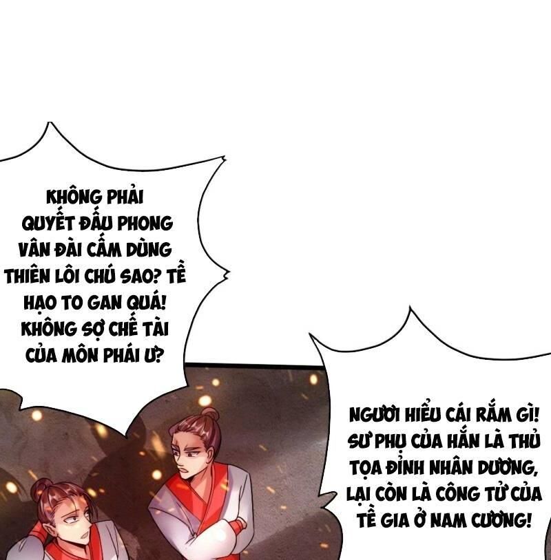 Tiên Võ Đế Tôn Chap 59 - Next Chap 60