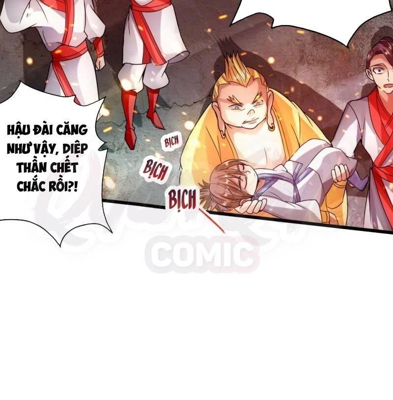 Tiên Võ Đế Tôn Chap 59 - Next Chap 60
