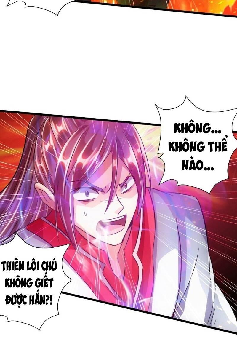 Tiên Võ Đế Tôn Chap 59 - Next Chap 60