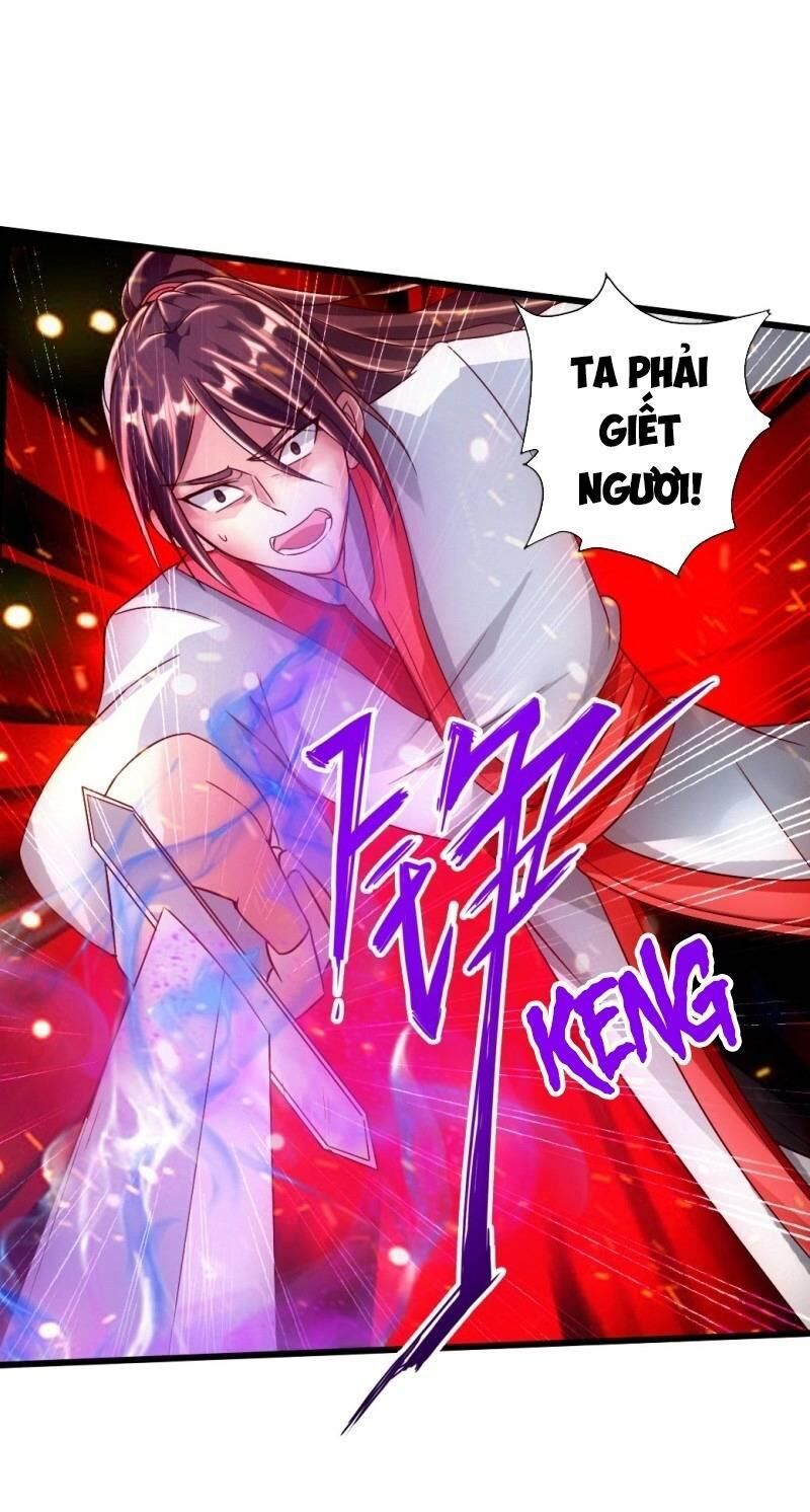 Tiên Võ Đế Tôn Chap 59 - Next Chap 60