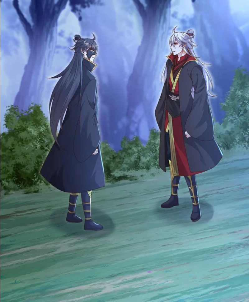 Tiên Võ Đế Tôn Chap 593 - Next Chap 594