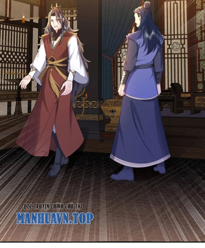 Tiên Võ Đế Tôn Chap 593 - Next Chap 594