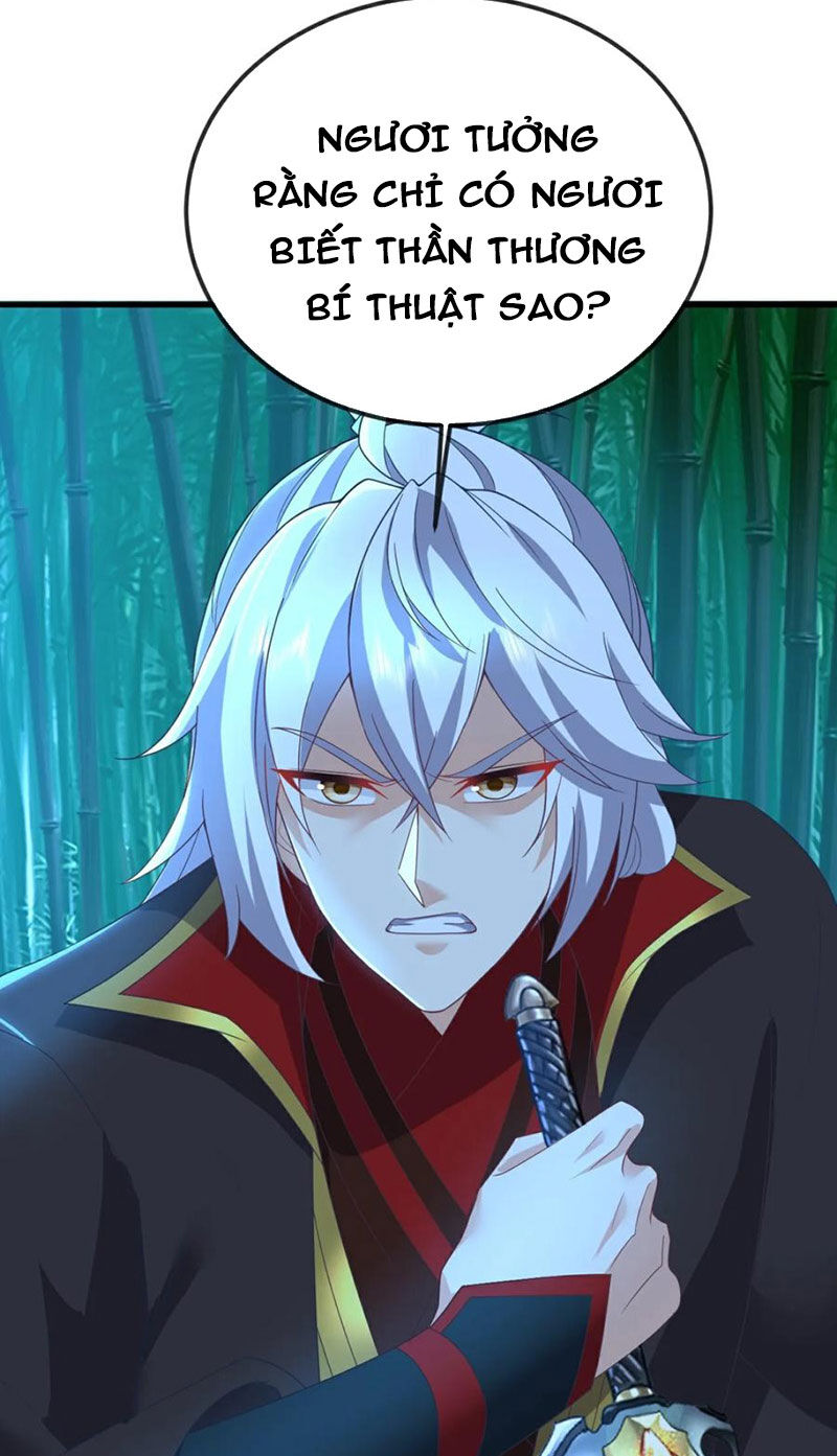 Tiên Võ Đế Tôn Chap 594 - Next Chap 595