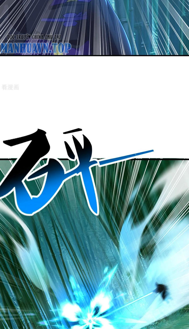 Tiên Võ Đế Tôn Chap 594 - Next Chap 595