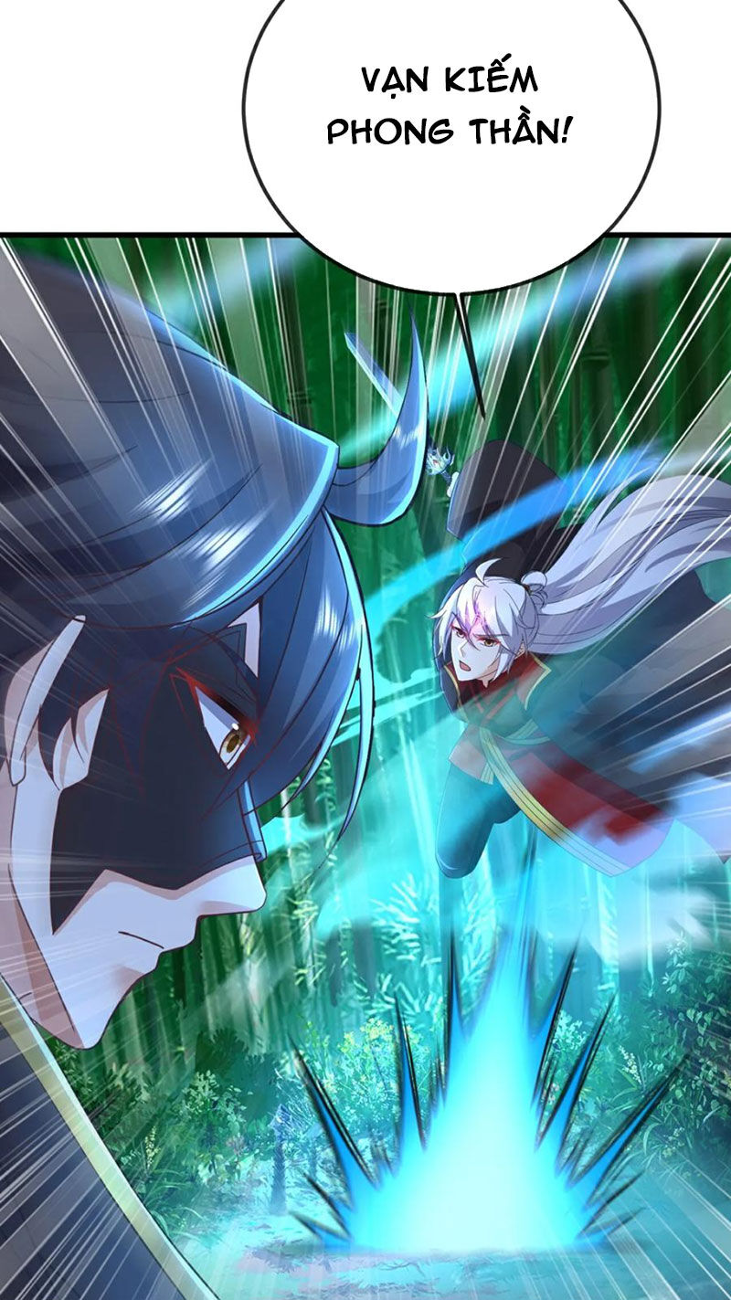 Tiên Võ Đế Tôn Chap 594 - Next Chap 595