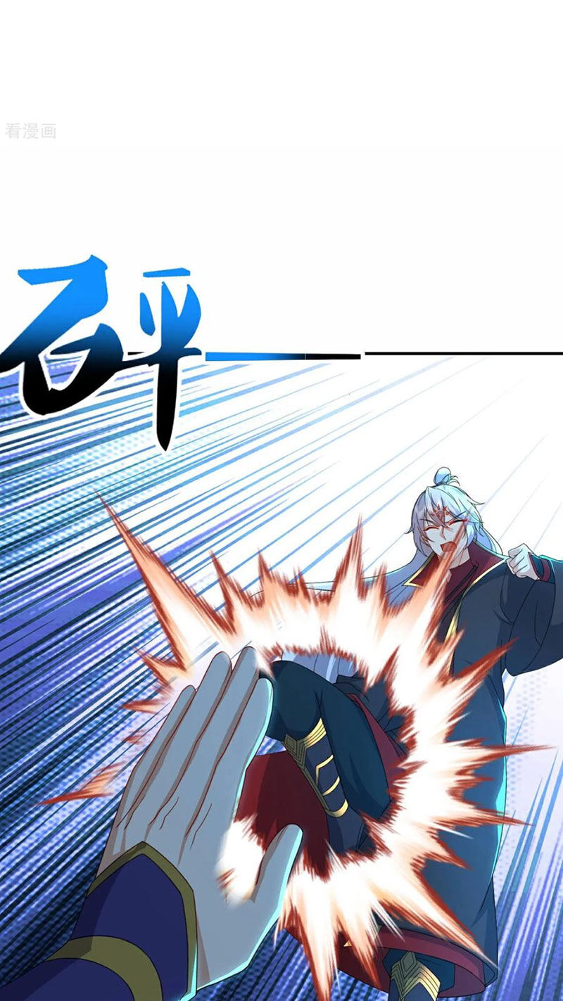 Tiên Võ Đế Tôn Chap 594 - Next Chap 595