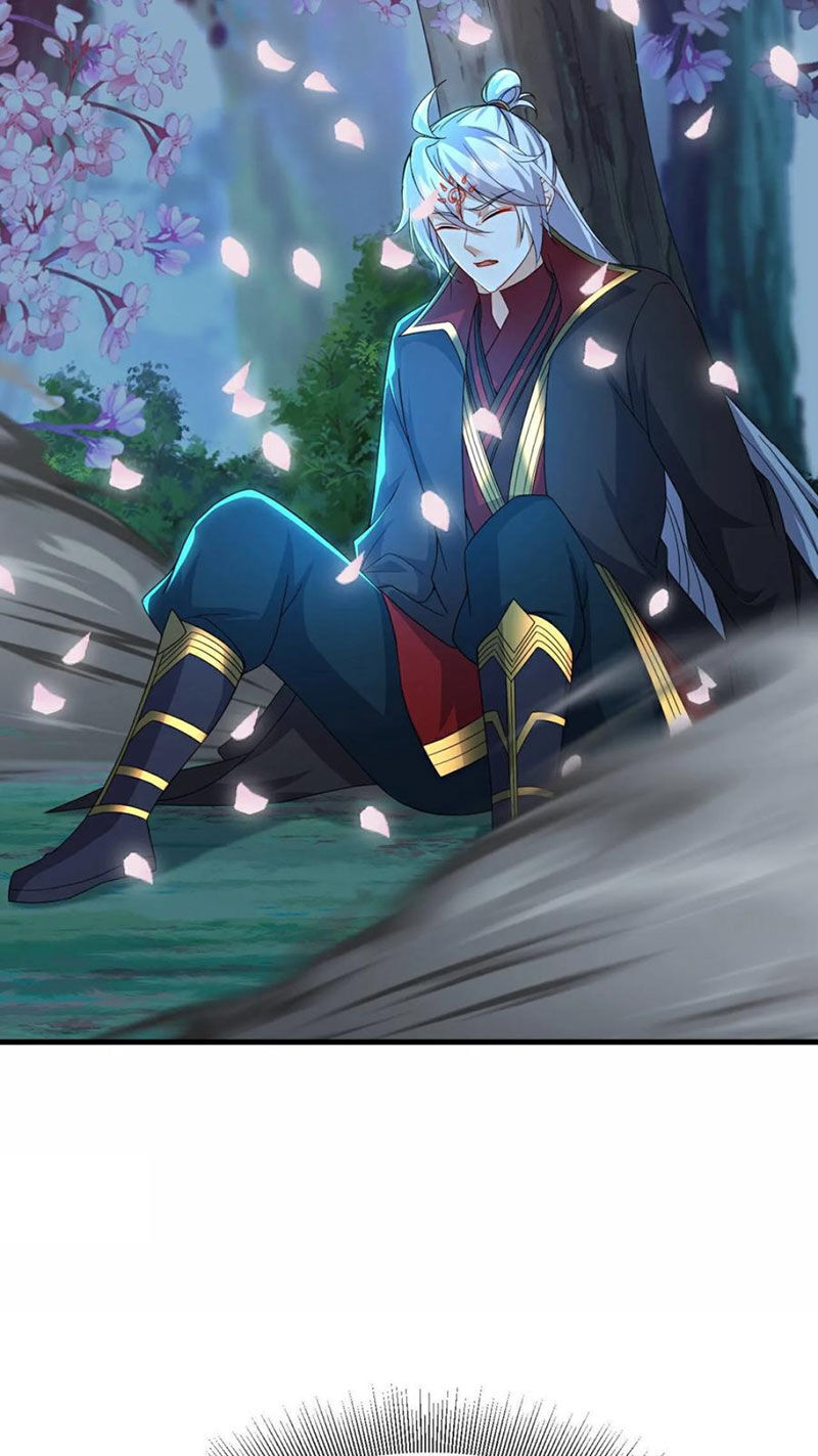 Tiên Võ Đế Tôn Chap 594 - Next Chap 595