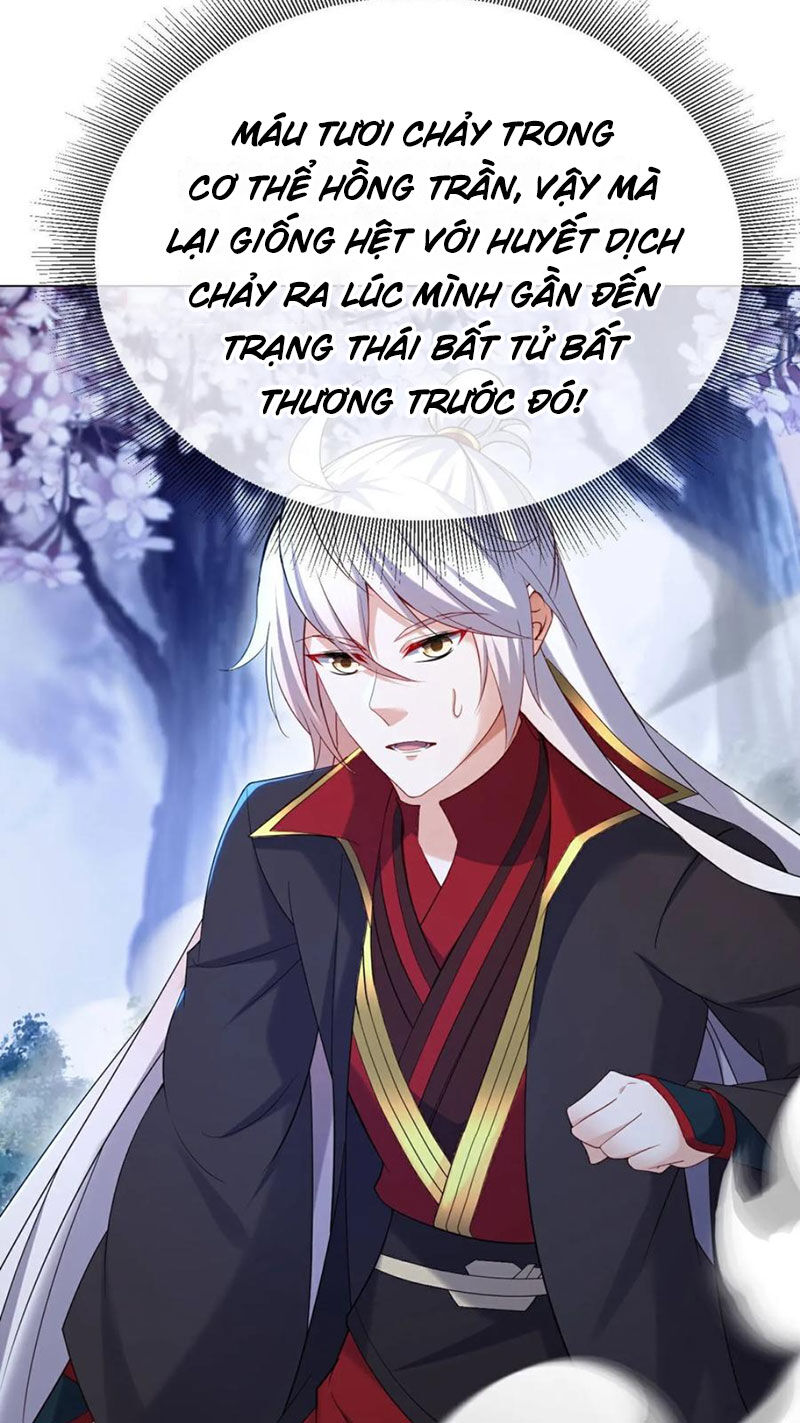 Tiên Võ Đế Tôn Chap 594 - Next Chap 595