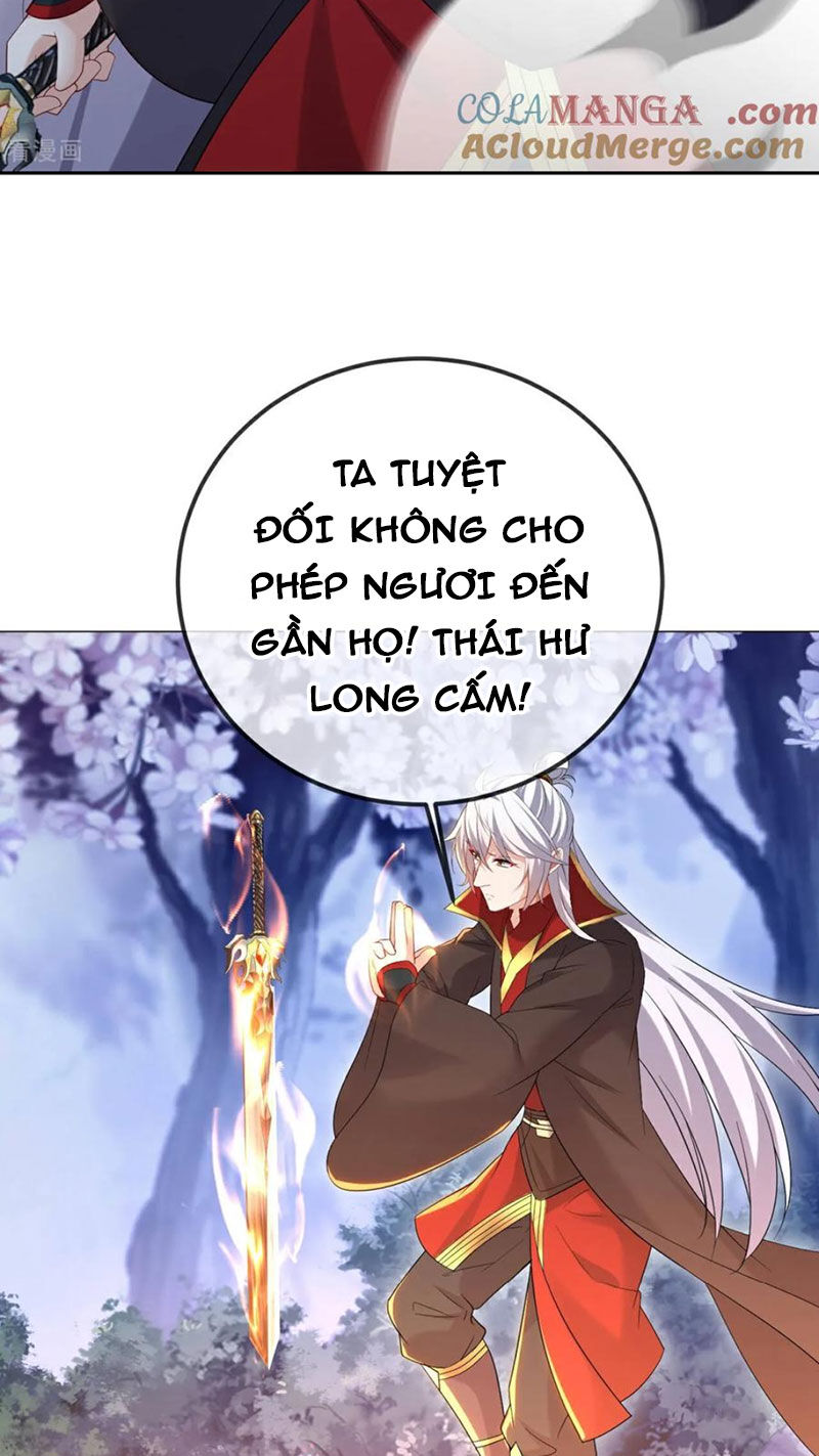 Tiên Võ Đế Tôn Chap 594 - Next Chap 595