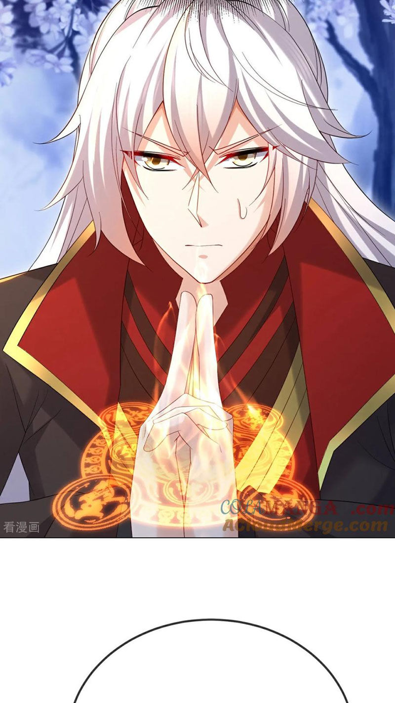 Tiên Võ Đế Tôn Chap 594 - Next Chap 595
