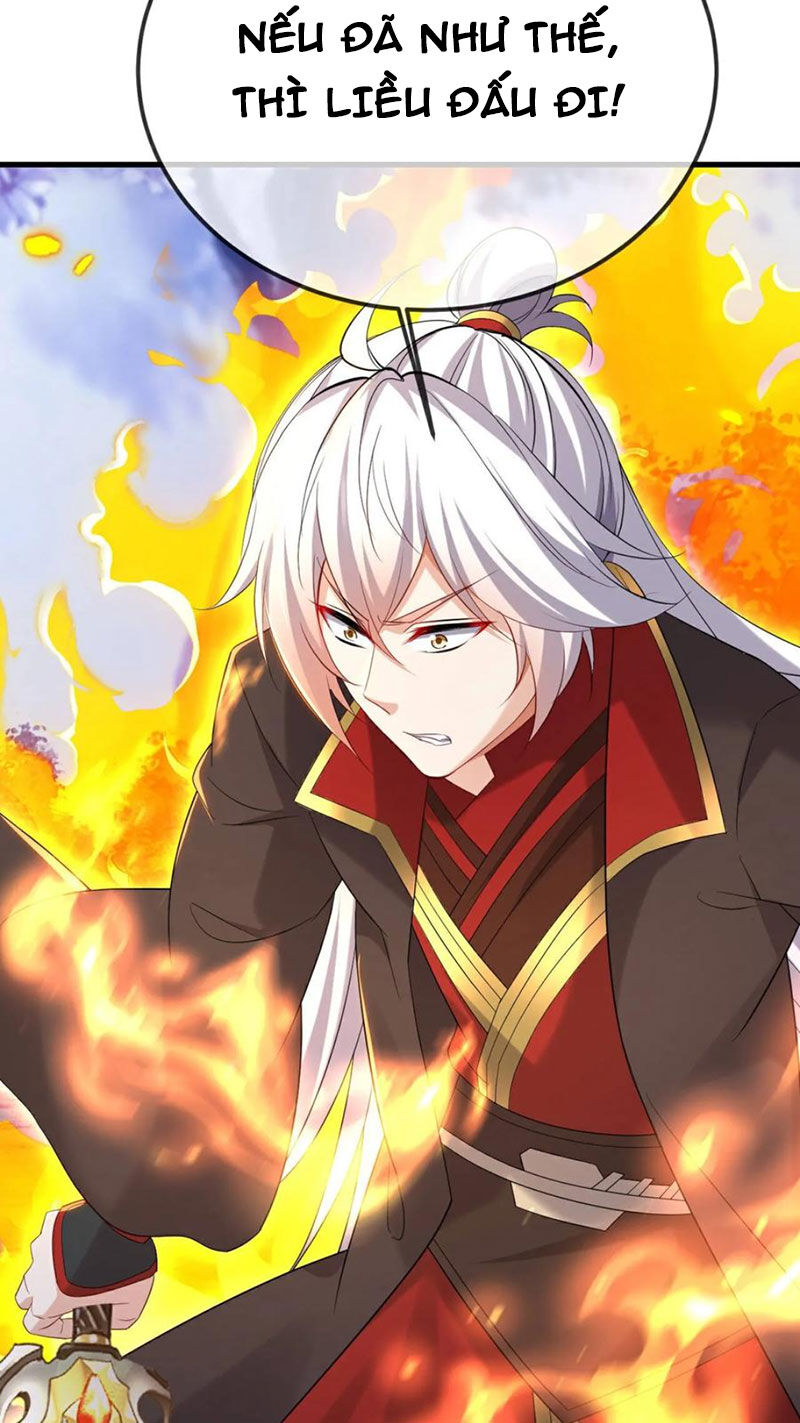 Tiên Võ Đế Tôn Chap 594 - Next Chap 595