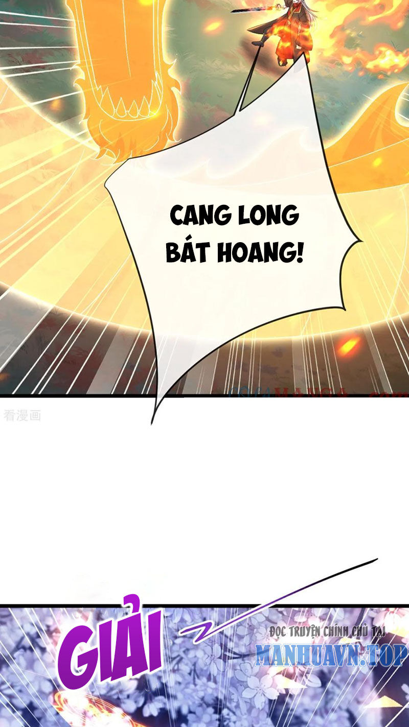 Tiên Võ Đế Tôn Chap 594 - Next Chap 595