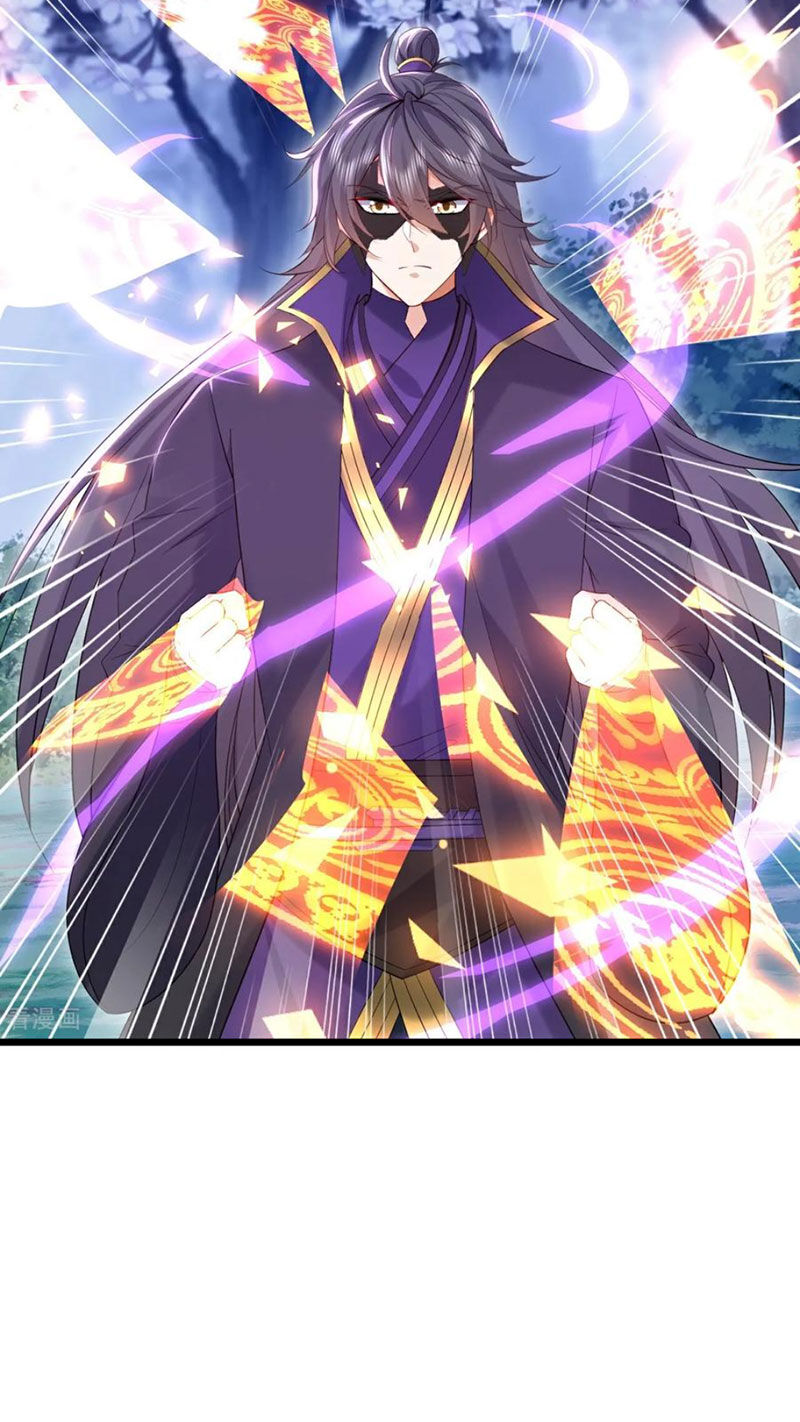 Tiên Võ Đế Tôn Chap 594 - Next Chap 595