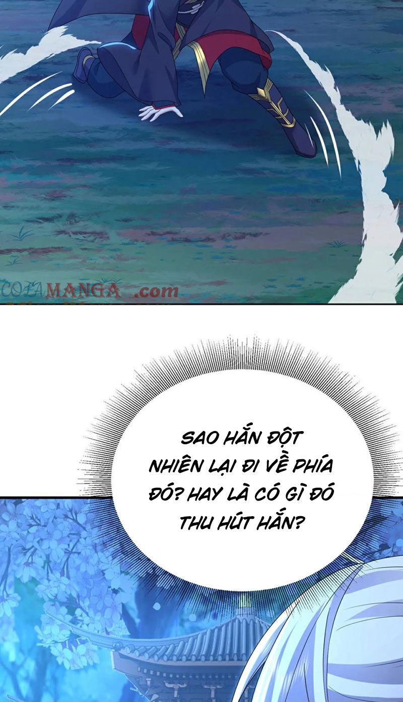 Tiên Võ Đế Tôn Chap 594 - Next Chap 595