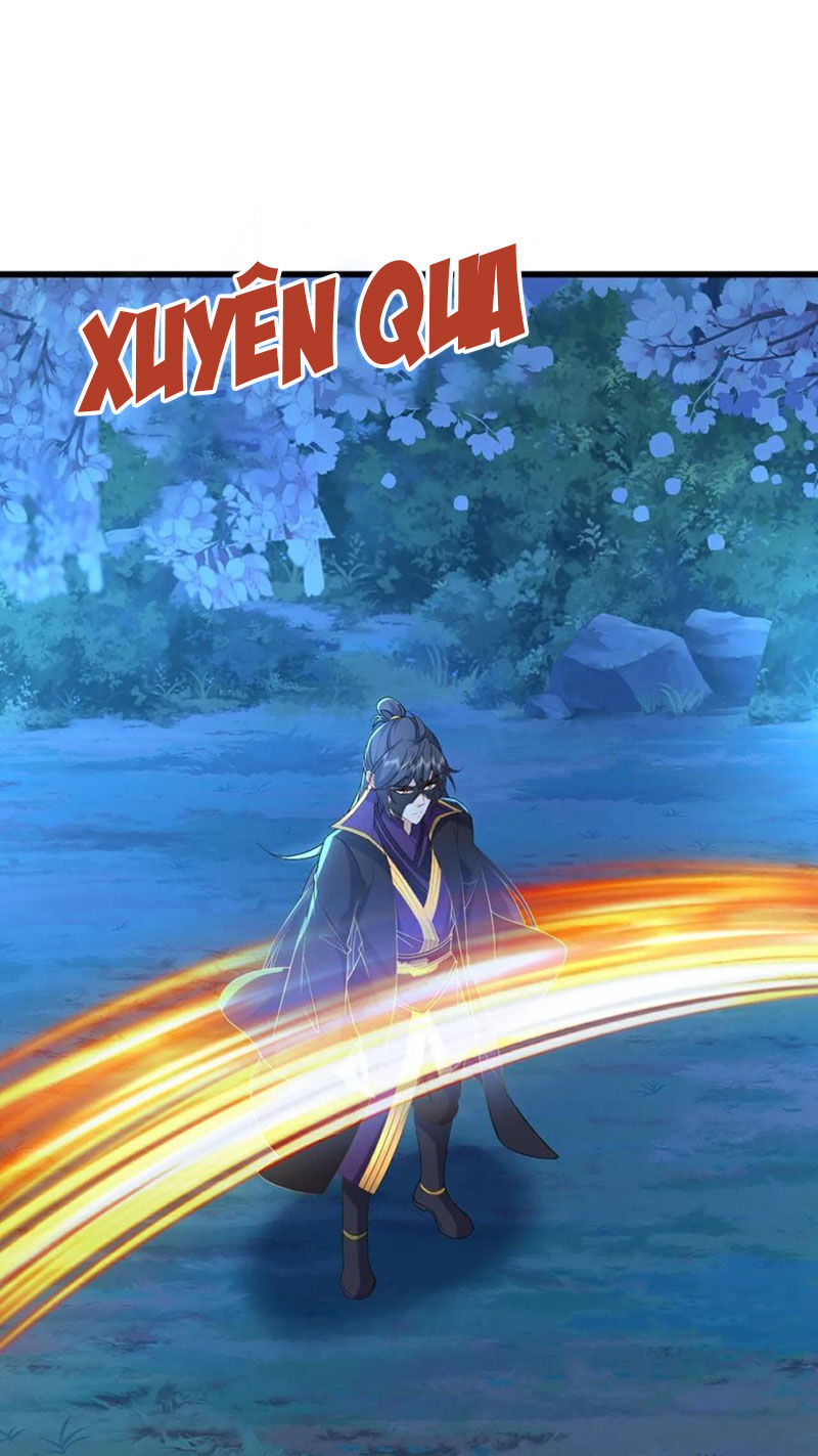 Tiên Võ Đế Tôn Chap 594 - Next Chap 595