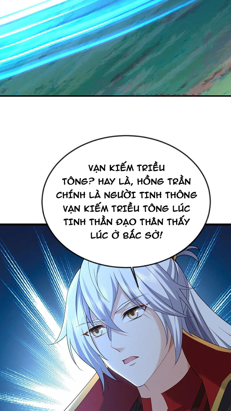 Tiên Võ Đế Tôn Chap 594 - Next Chap 595