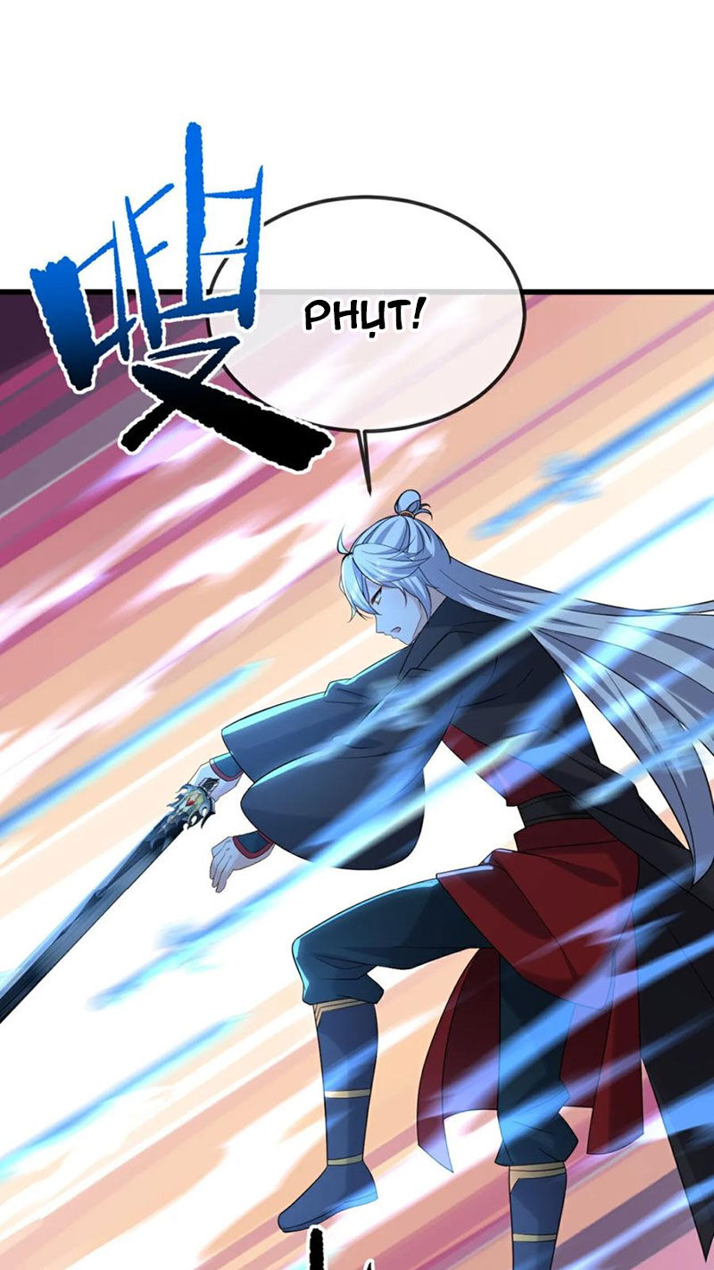 Tiên Võ Đế Tôn Chap 594 - Next Chap 595