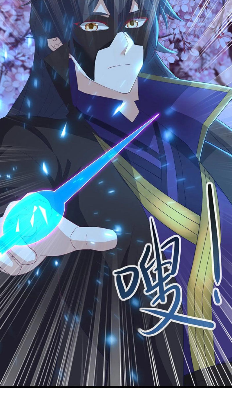 Tiên Võ Đế Tôn Chap 594 - Next Chap 595