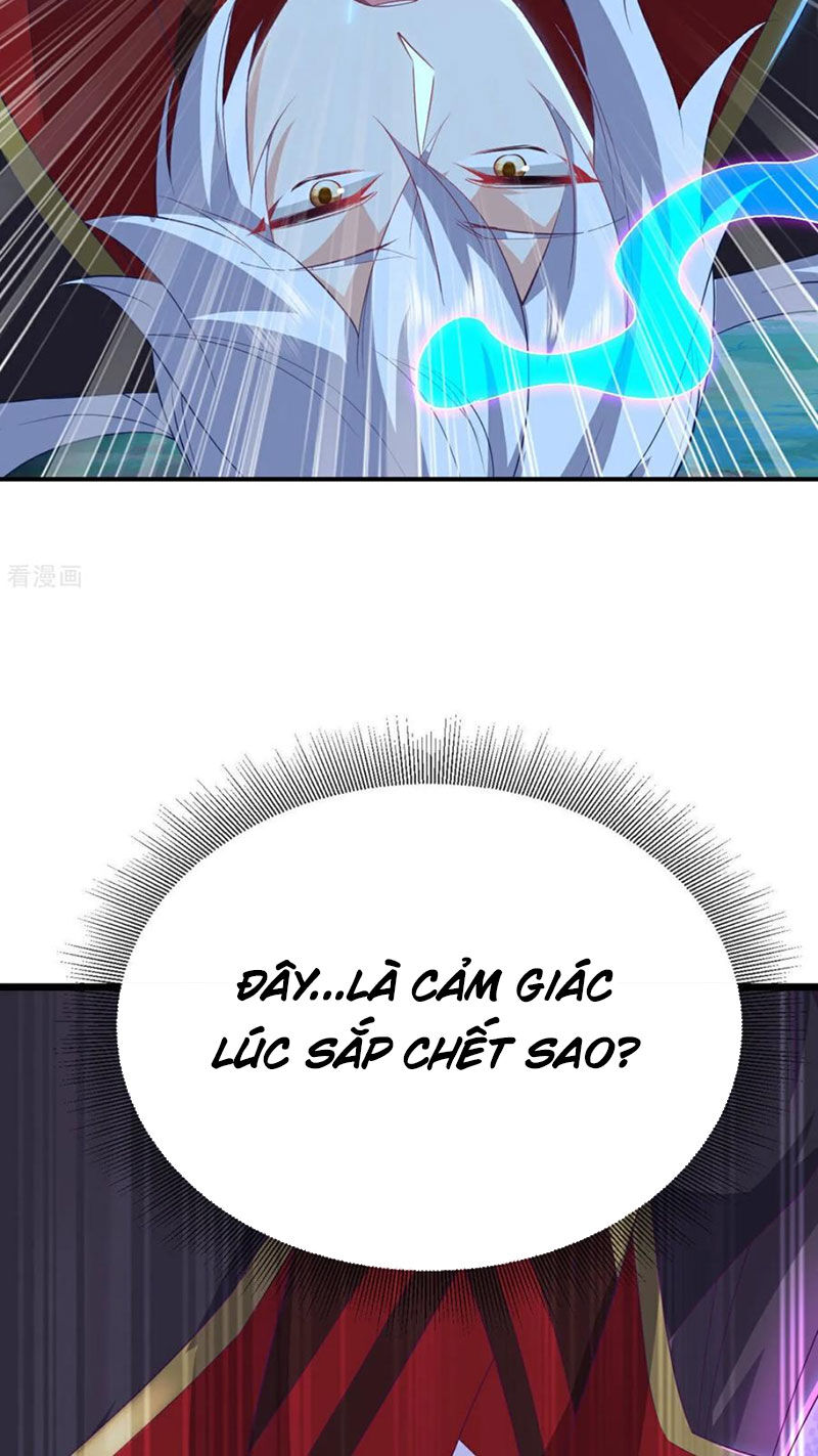 Tiên Võ Đế Tôn Chap 594 - Next Chap 595