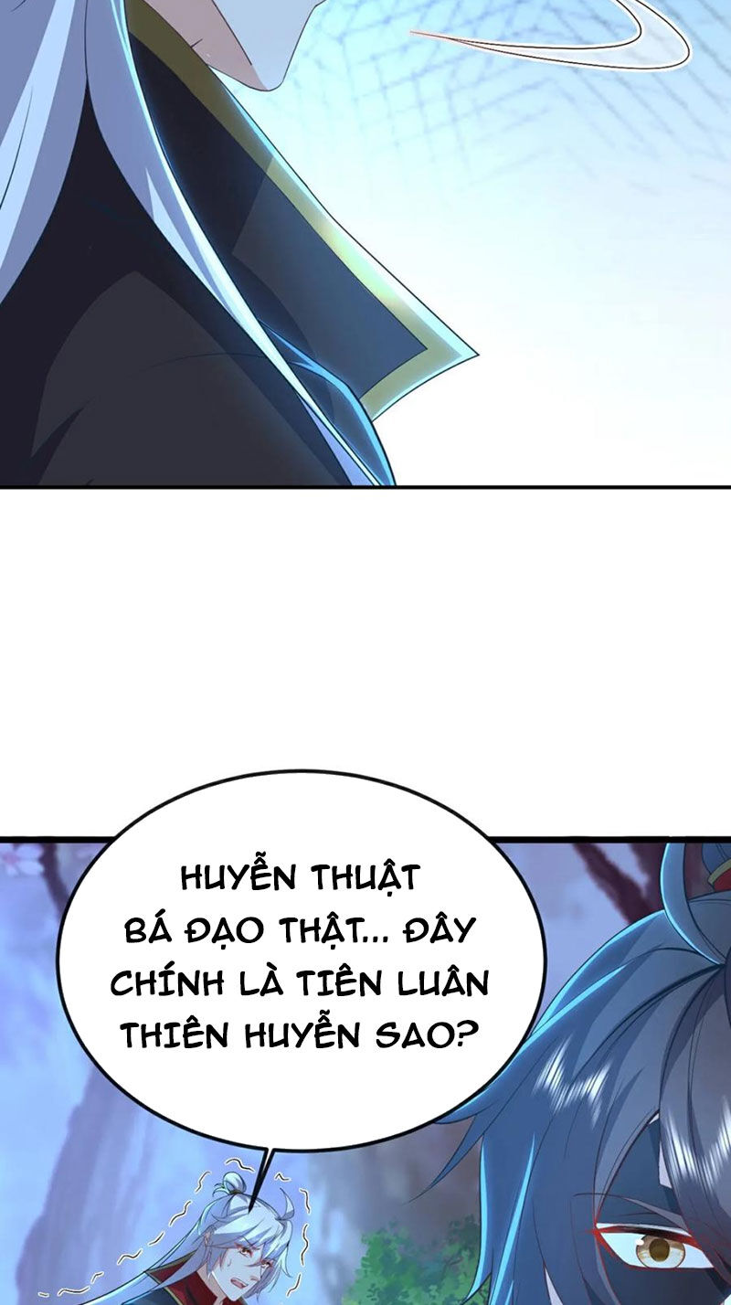Tiên Võ Đế Tôn Chap 594 - Next Chap 595