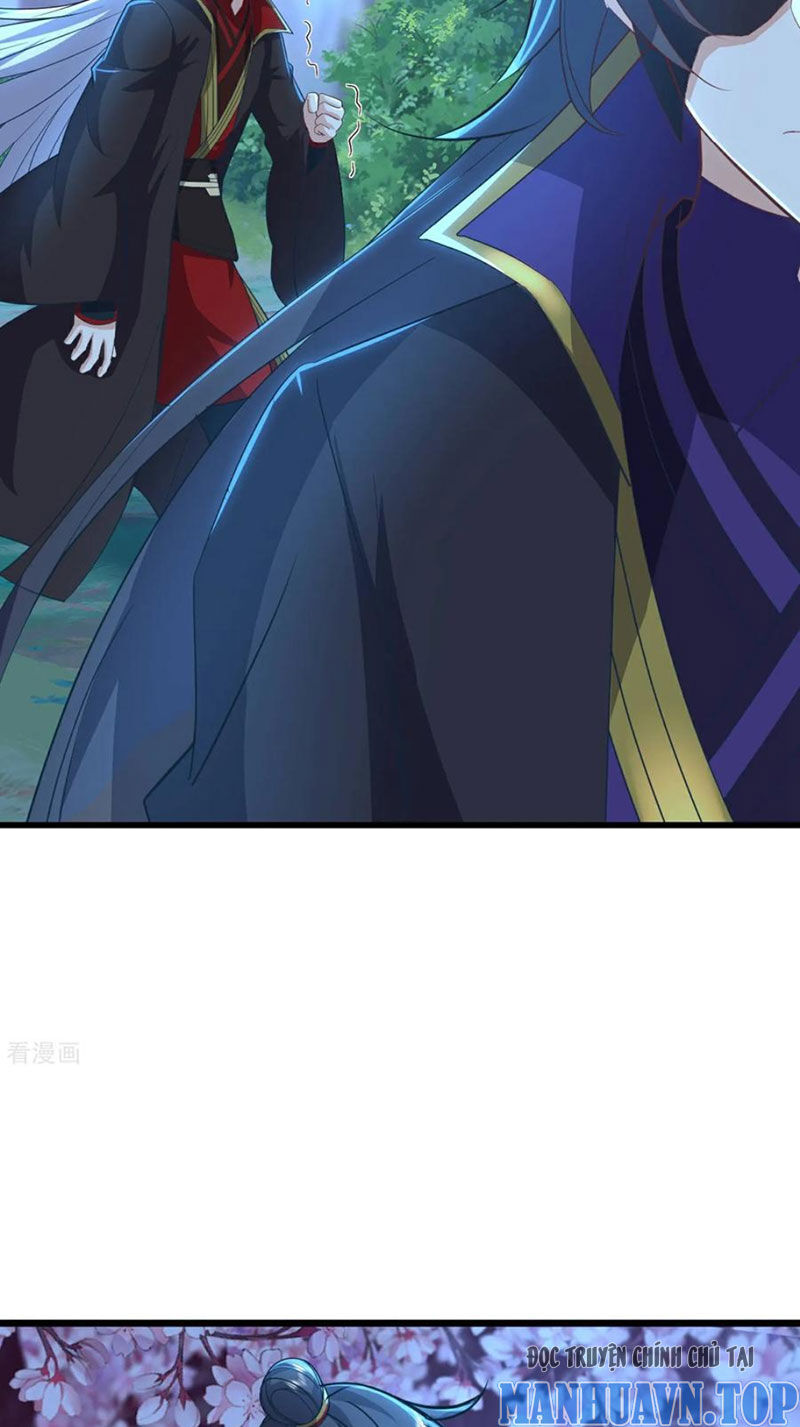 Tiên Võ Đế Tôn Chap 594 - Next Chap 595