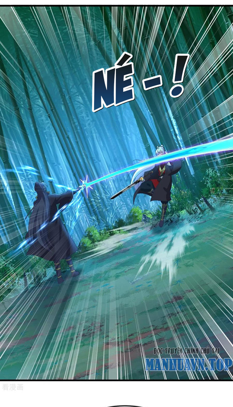 Tiên Võ Đế Tôn Chap 594 - Next Chap 595