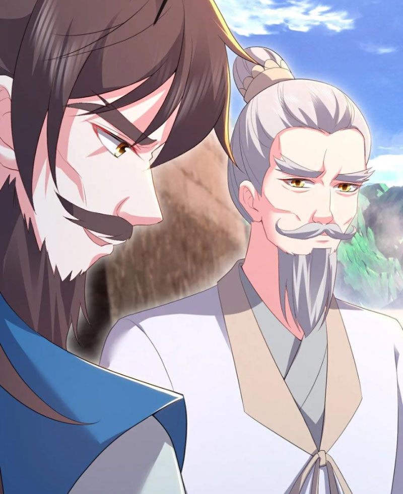 Tiên Võ Đế Tôn Chap 595 - Next Chap 596