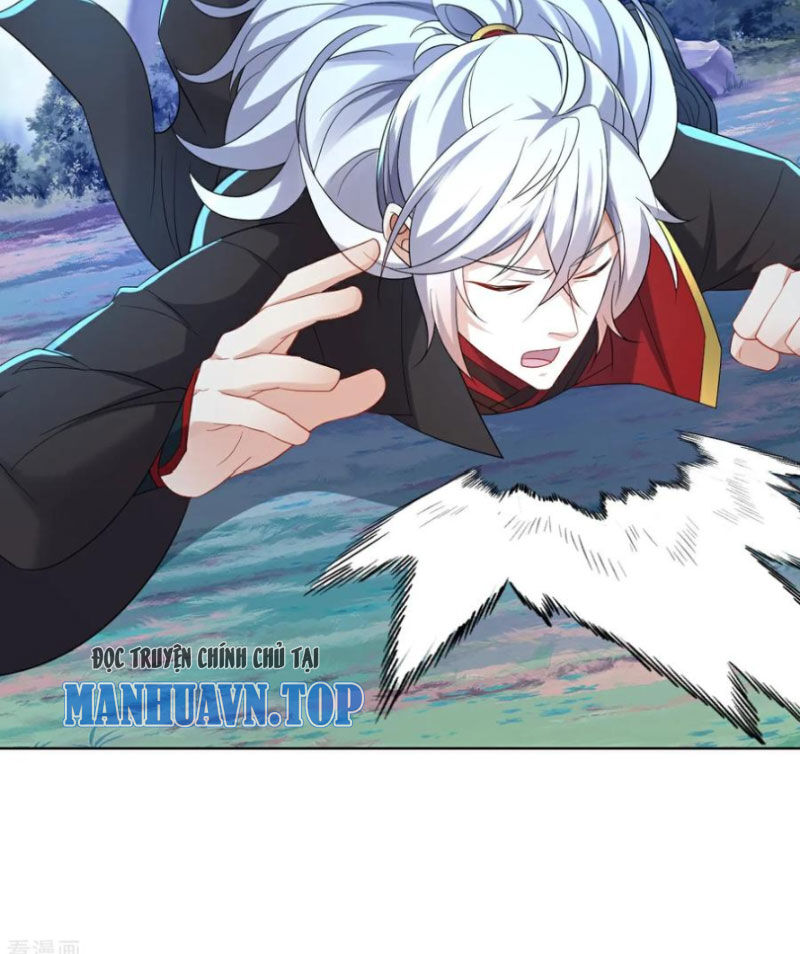 Tiên Võ Đế Tôn Chap 595 - Next Chap 596