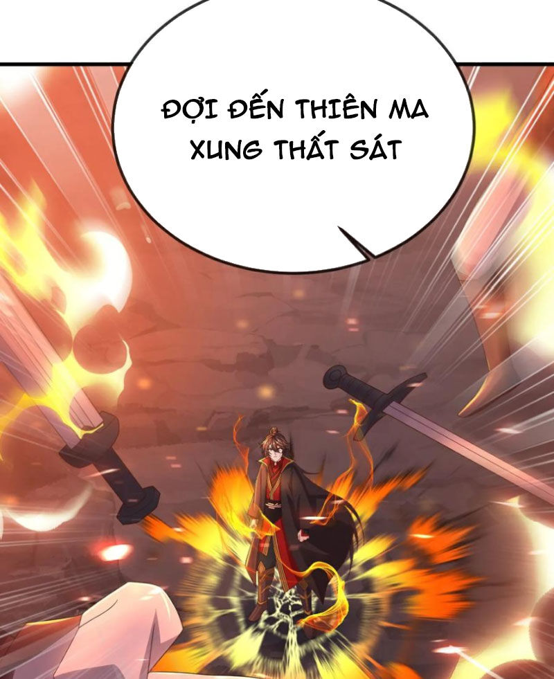 Tiên Võ Đế Tôn Chap 595 - Next Chap 596
