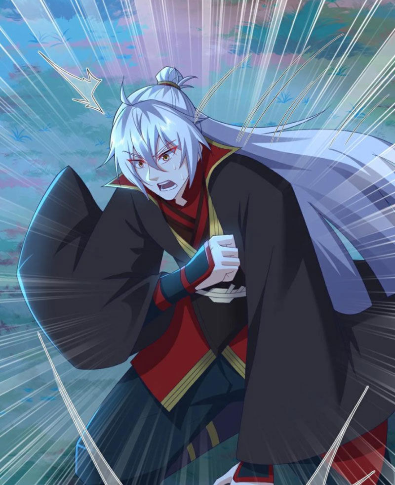 Tiên Võ Đế Tôn Chap 595 - Next Chap 596