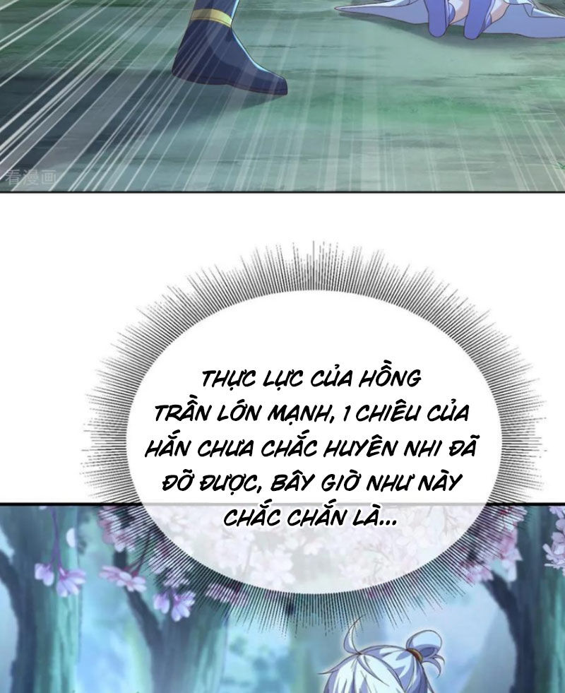 Tiên Võ Đế Tôn Chap 595 - Next Chap 596