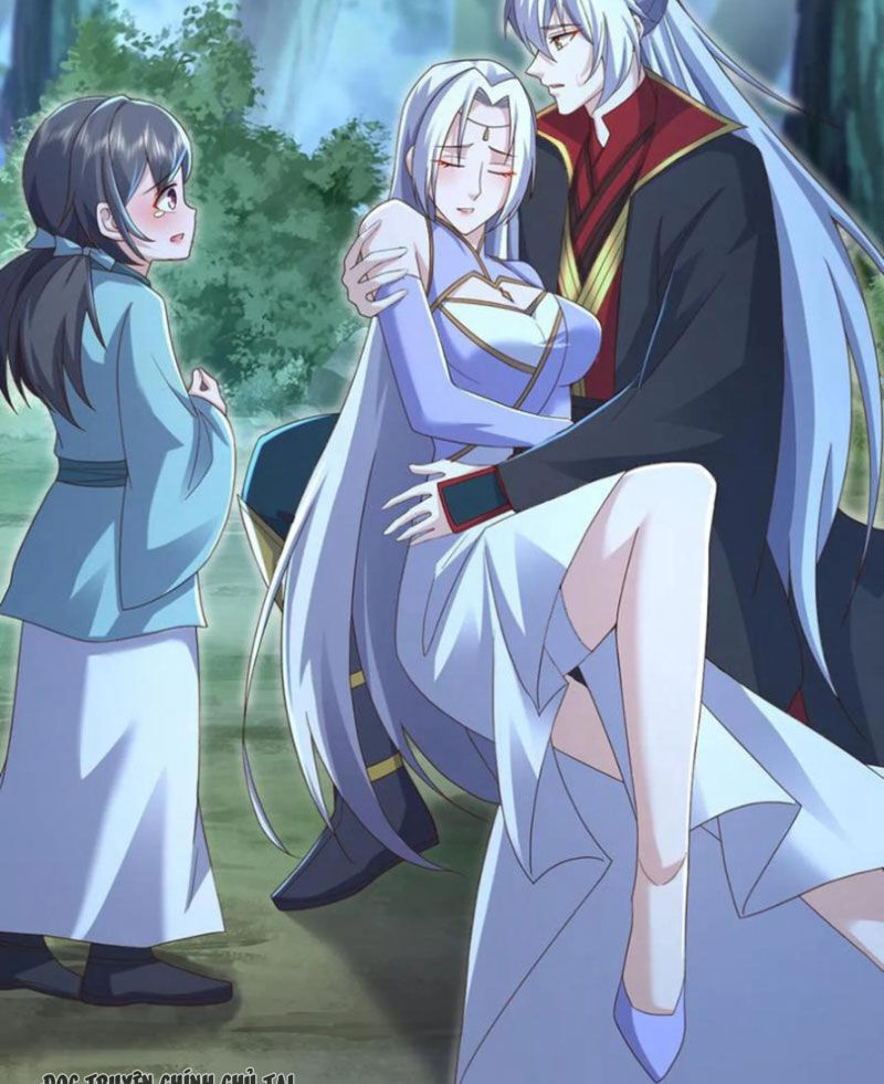Tiên Võ Đế Tôn Chap 595 - Next Chap 596