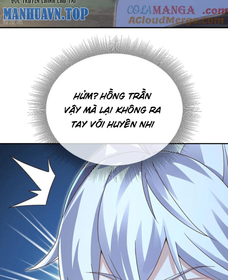 Tiên Võ Đế Tôn Chap 595 - Next Chap 596