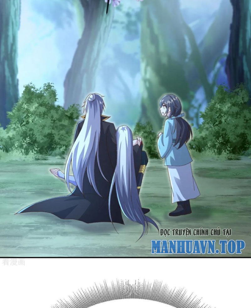 Tiên Võ Đế Tôn Chap 595 - Next Chap 596