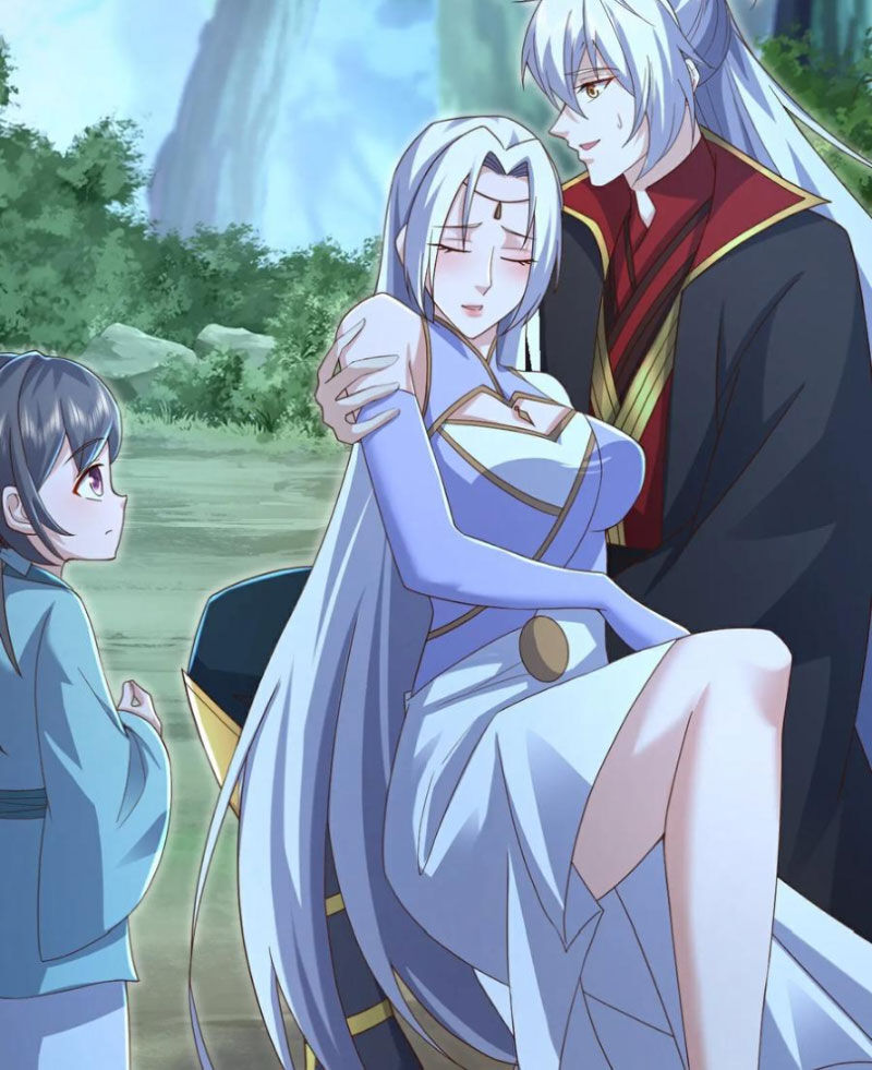 Tiên Võ Đế Tôn Chap 595 - Next Chap 596