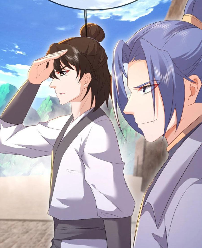 Tiên Võ Đế Tôn Chap 595 - Next Chap 596
