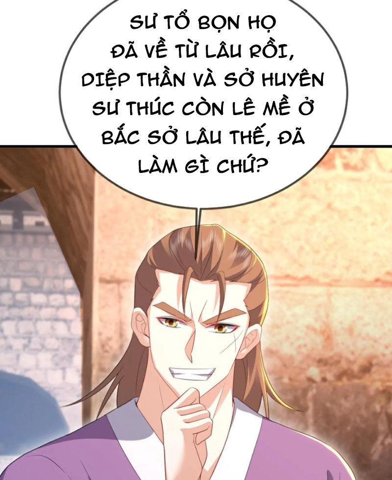 Tiên Võ Đế Tôn Chap 595 - Next Chap 596