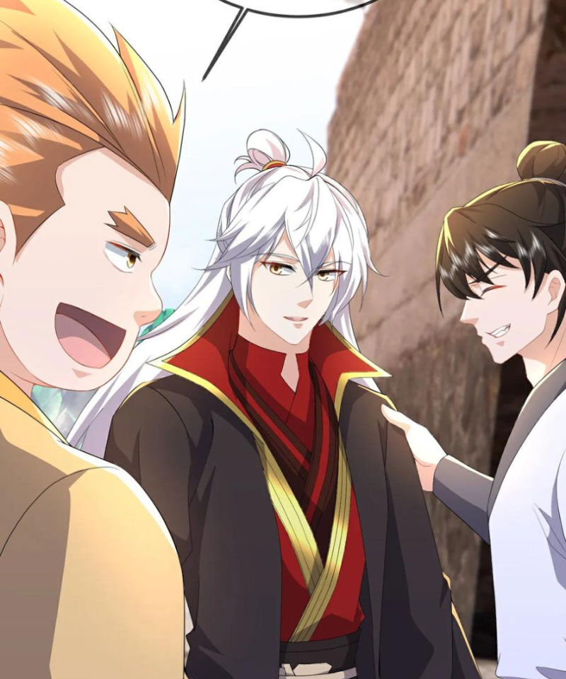 Tiên Võ Đế Tôn Chap 596 - Next Chap 597